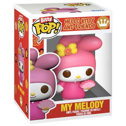 Hello Kitty - Lunar New Year Bitty Pop! Vinyl Blind Bag