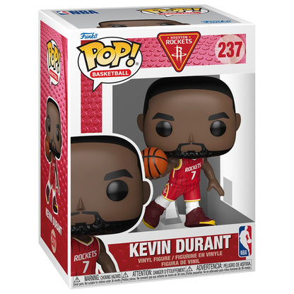 NBA: Rockets - Kevin Durant Pop! Vinyl