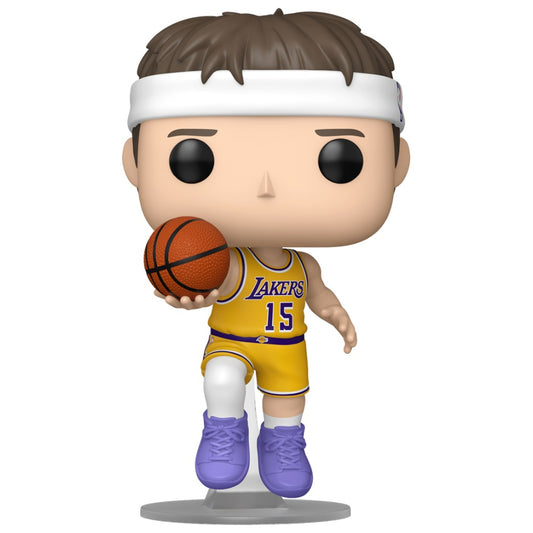 NBA Basketball - Austin Reaves (Yellow Icon Jersey) Los Angeles Lakers Pop! Vinyl