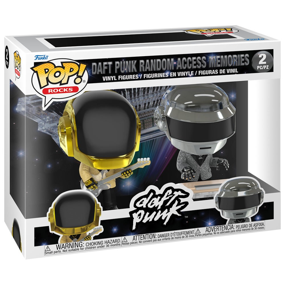 Daft Punk - Random Access Memories MT Pop! Vinyl 2 Pack