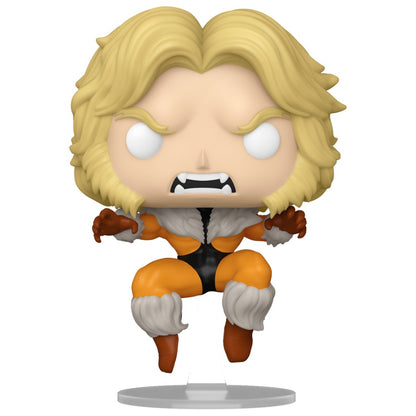 Marvel: Weapon X Program - Sabretooth Pop!