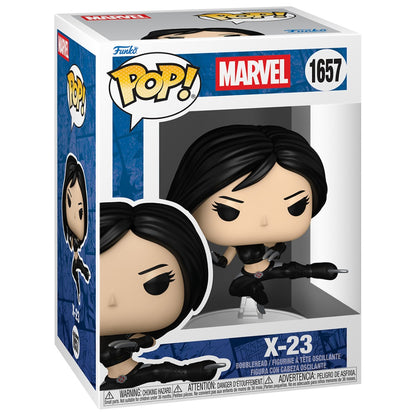 Marvel: Weapon X Program - X-23 Pop!