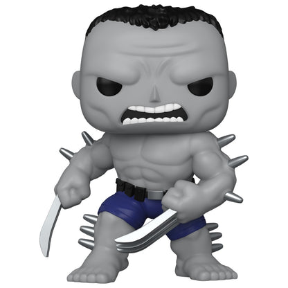 Marvel: Weapon X Program - Weapon H 6" Pop!