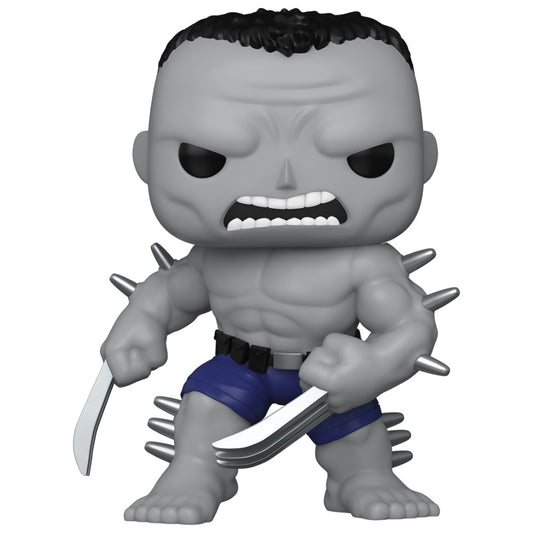 Marvel - Weapon H (Weapon X Program) 6 Inch Pop! Vinyl