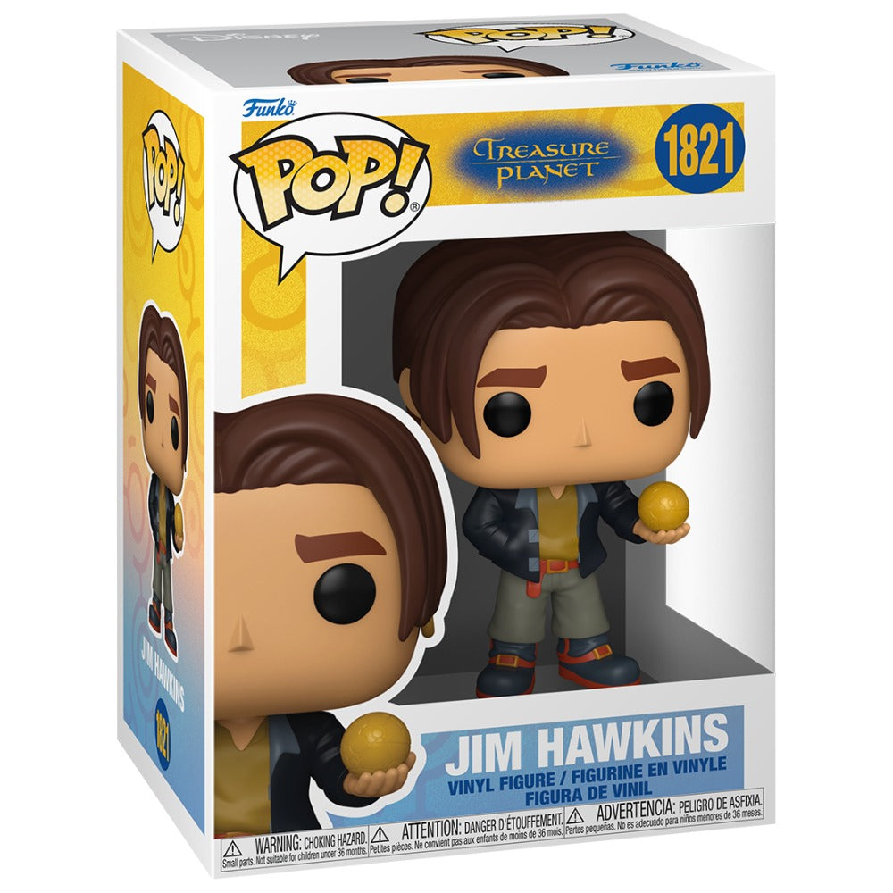 Treasure Planet - Jim Hawkins Pop!