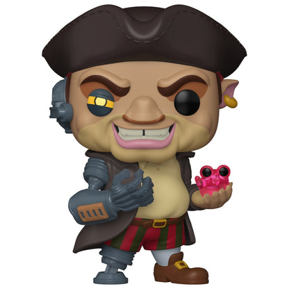 Treasure Planet - John Silver Pop!