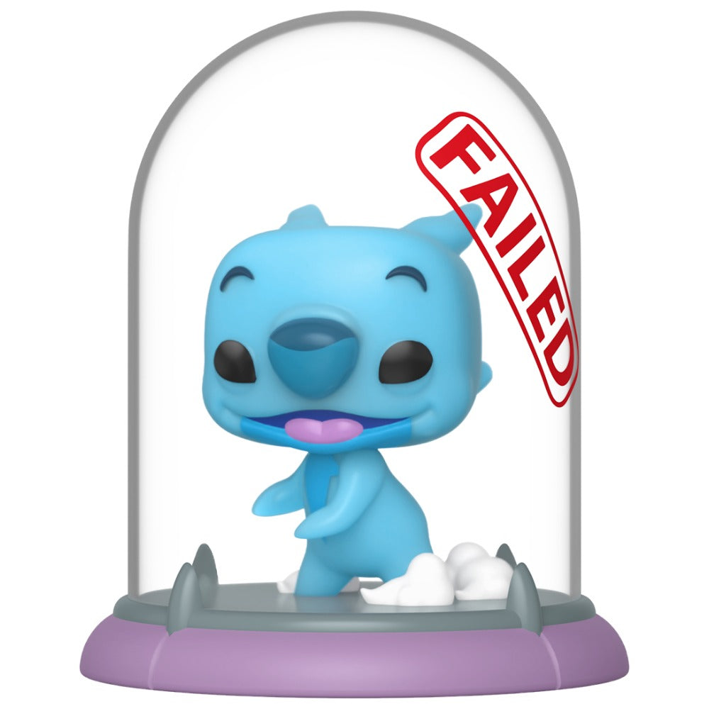 Lilo & Stitch - Slushy Experiment Pop! Vinyl Deluxe