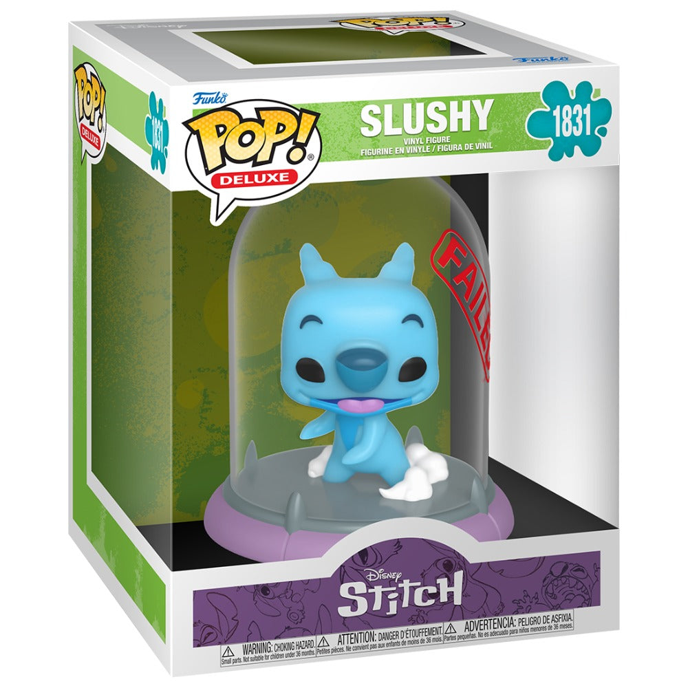 Lilo & Stitch - Slushy Experiment Pop! Vinyl Deluxe