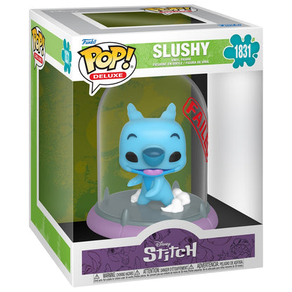 Lilo & Stitch - Slushy Experiment Pop! Vinyl Deluxe