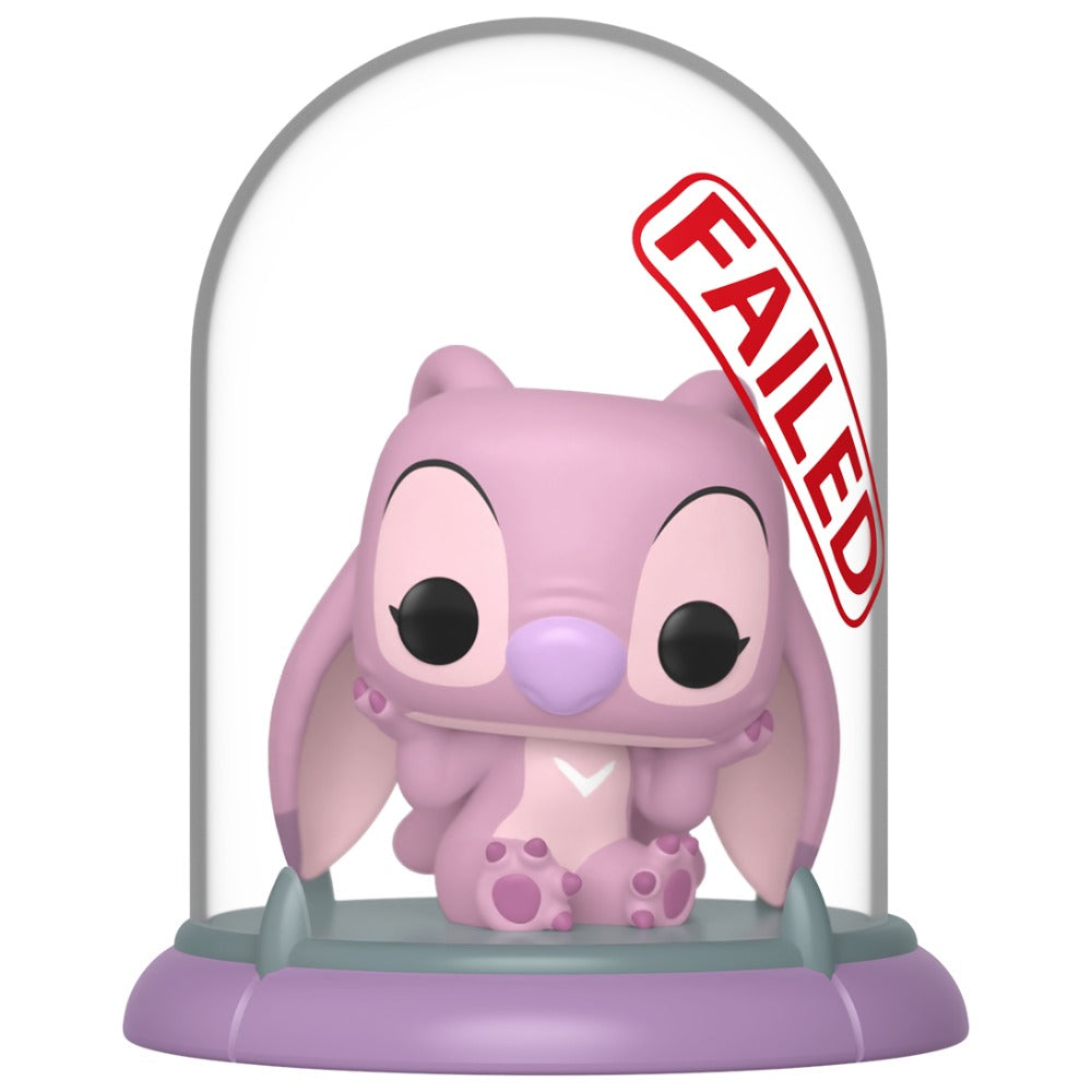 Lilo & Stitch - Angel Experiment Pop! Vinyl Deluxe