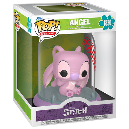 Lilo & Stitch - Angel Experiment Pop! Vinyl Deluxe