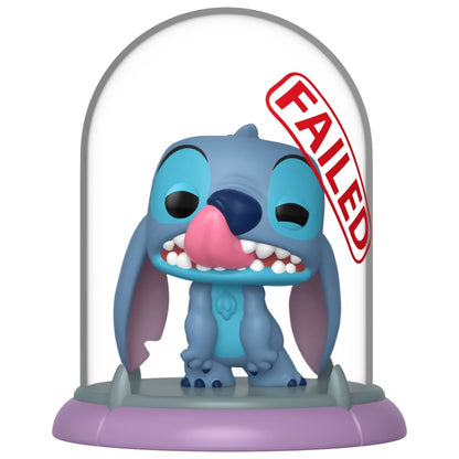 Lilo & Stitch - Stitch Experiment Pop! Vinyl Deluxe
