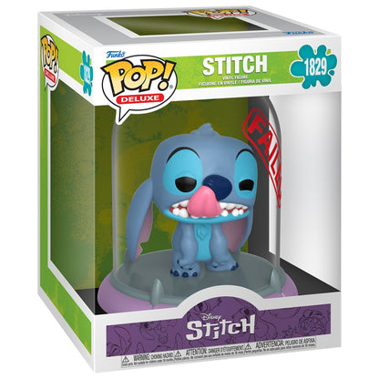 Lilo & Stitch - Stitch Experiment Pop! Vinyl Deluxe