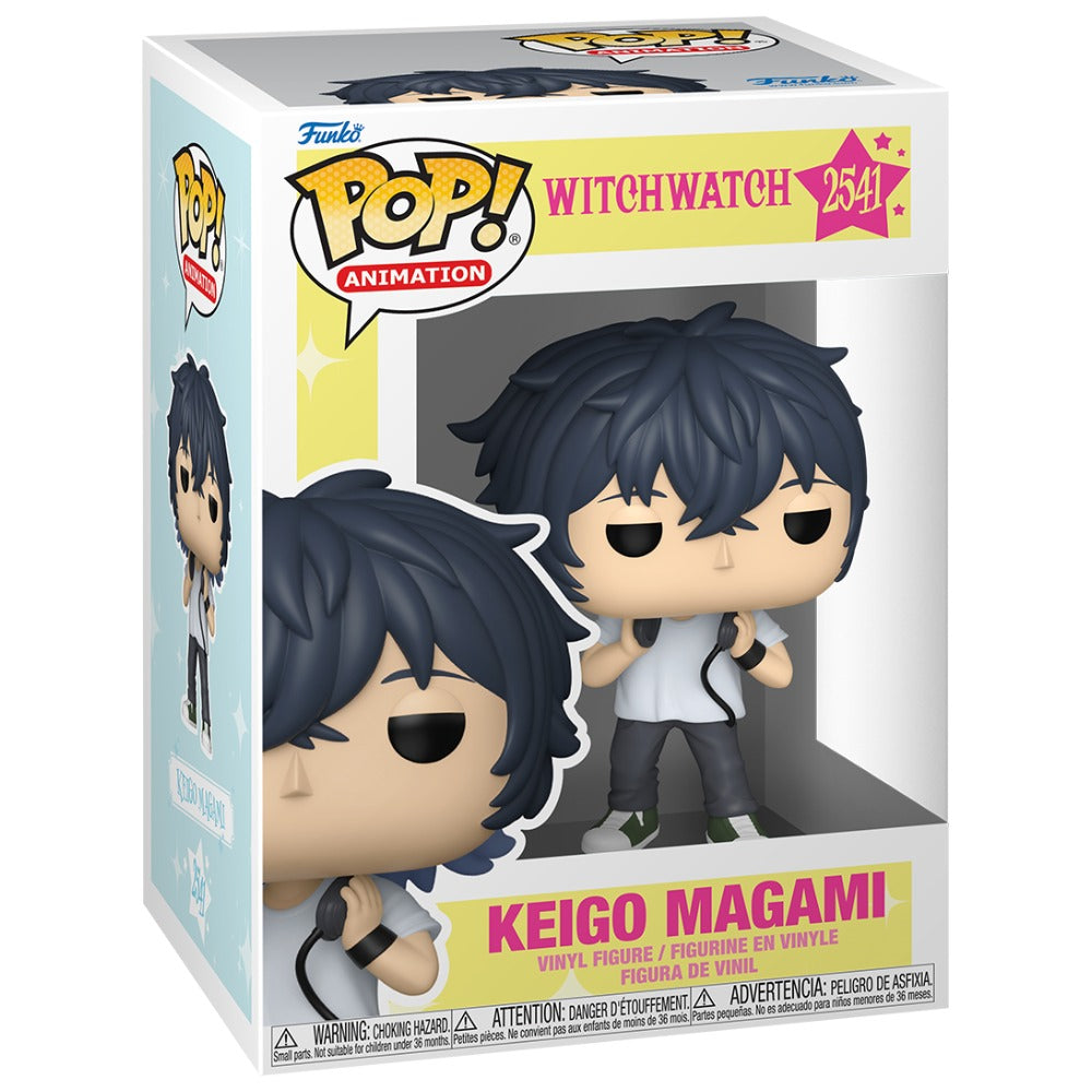 Witch Watch - Magami Pop! Vinyl