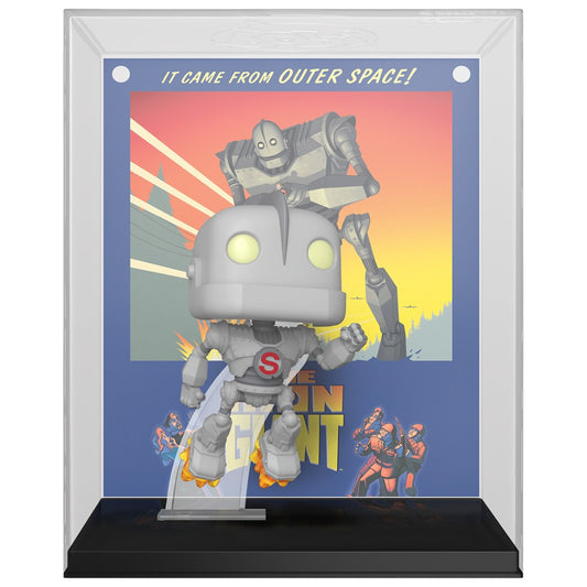 The Iron Giant - The Iron Giant VHS Cover Pop! Vinyl