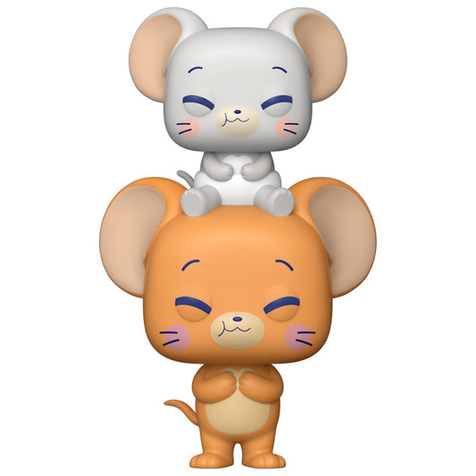 Tom & Jerry: Gokko - Jerry with Nibbles Pop! Vinyl