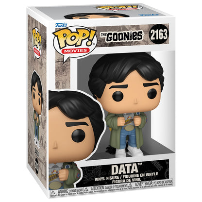 The Goonies - Data (Slick Shoes) Pop! Vinyl