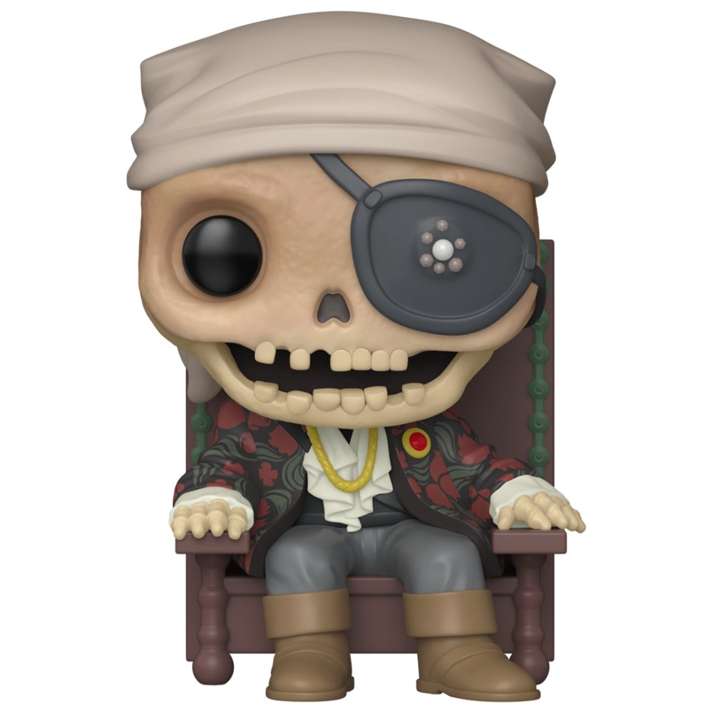 The Goonies - One-Eyed Willy Pop! Vinyl