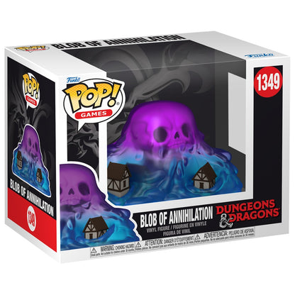 Dungeons & Dragons - Blob of Annihilation Pop! Vinyl Premium