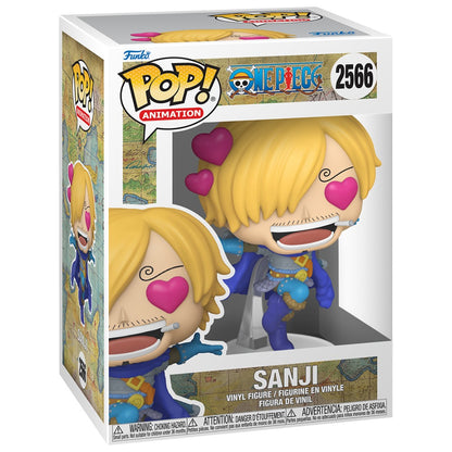 One Piece - Sanji (Elbaph) Pop!