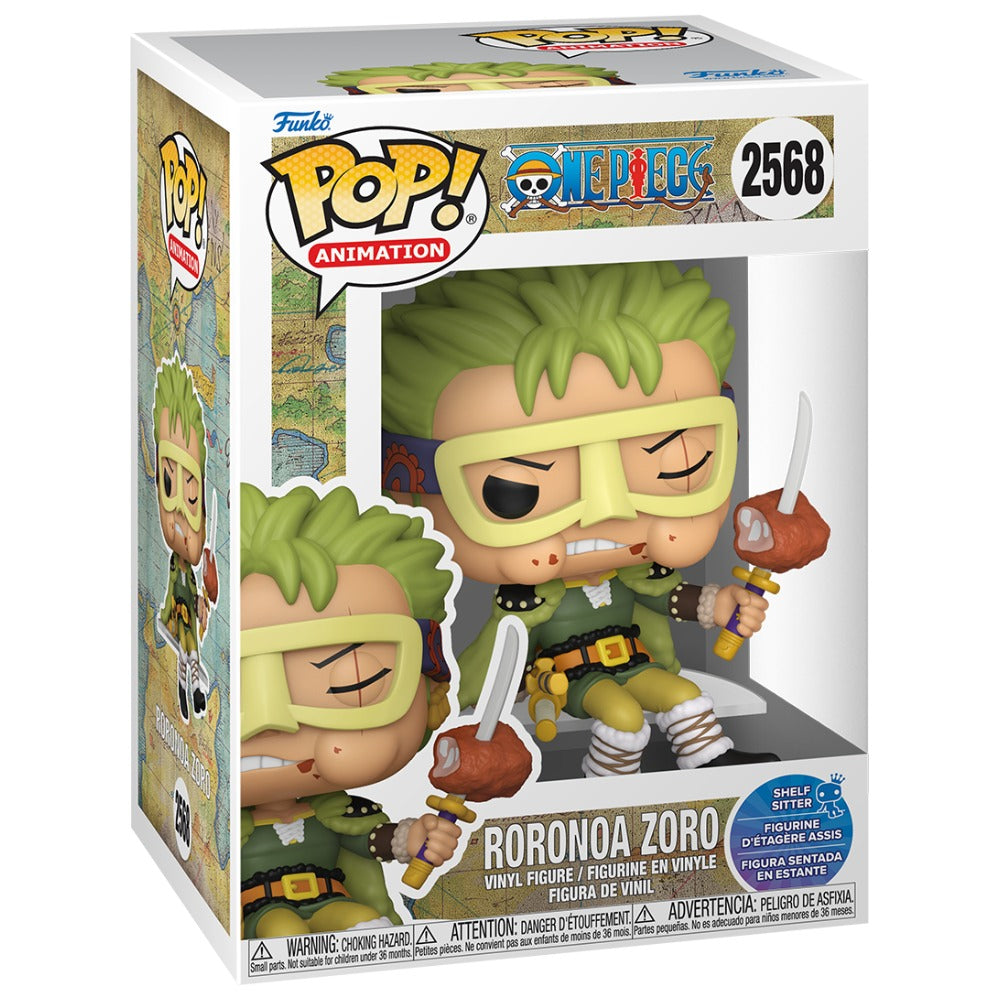 One Piece - Zoro (Elbaph) Pop!