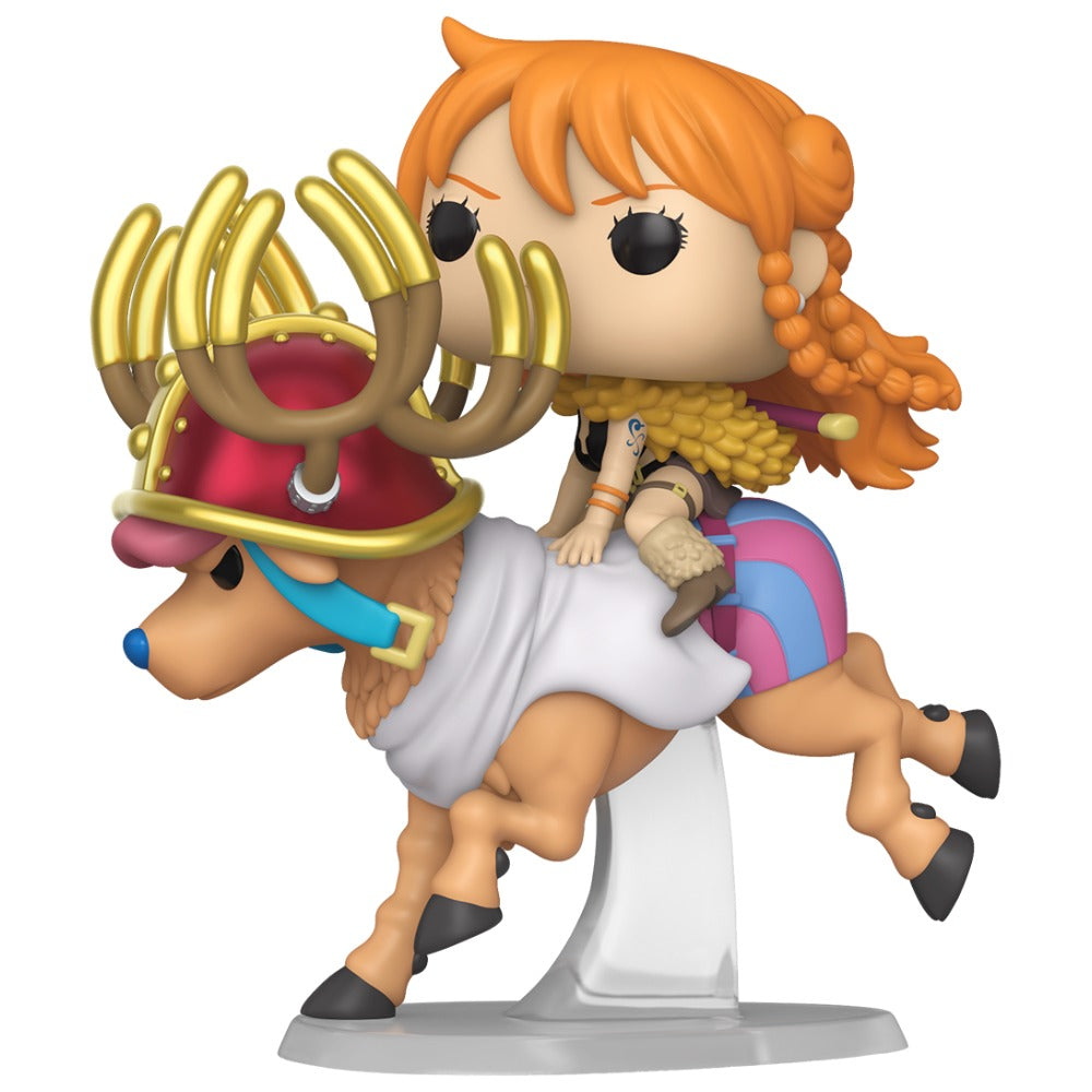 One Piece - Nami & Chopper Pop! Ride