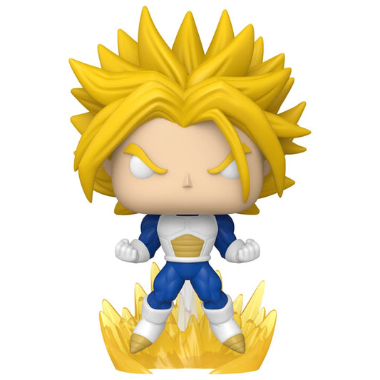 Dragon Ball Z - Super Trunks US Exclusive Pop! Vinyl
