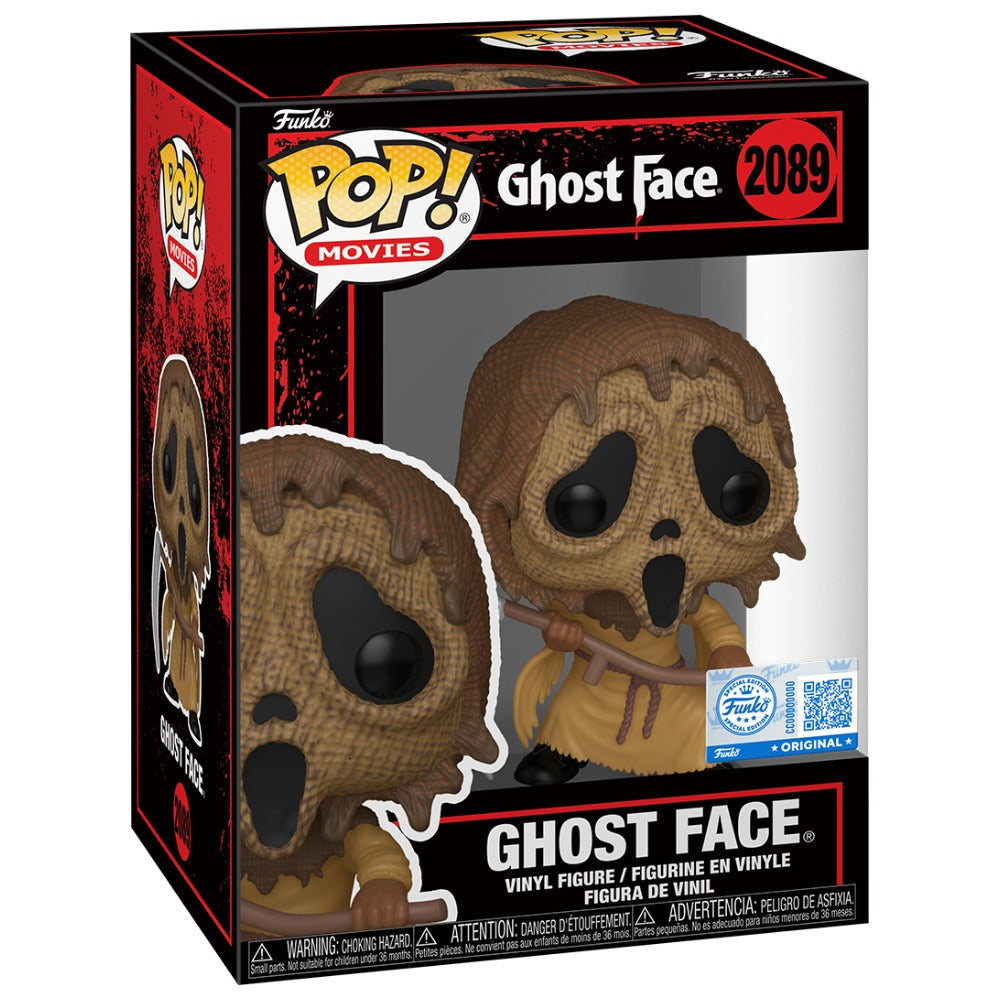 Ghostface - Scarecrow Pop! Vinyl