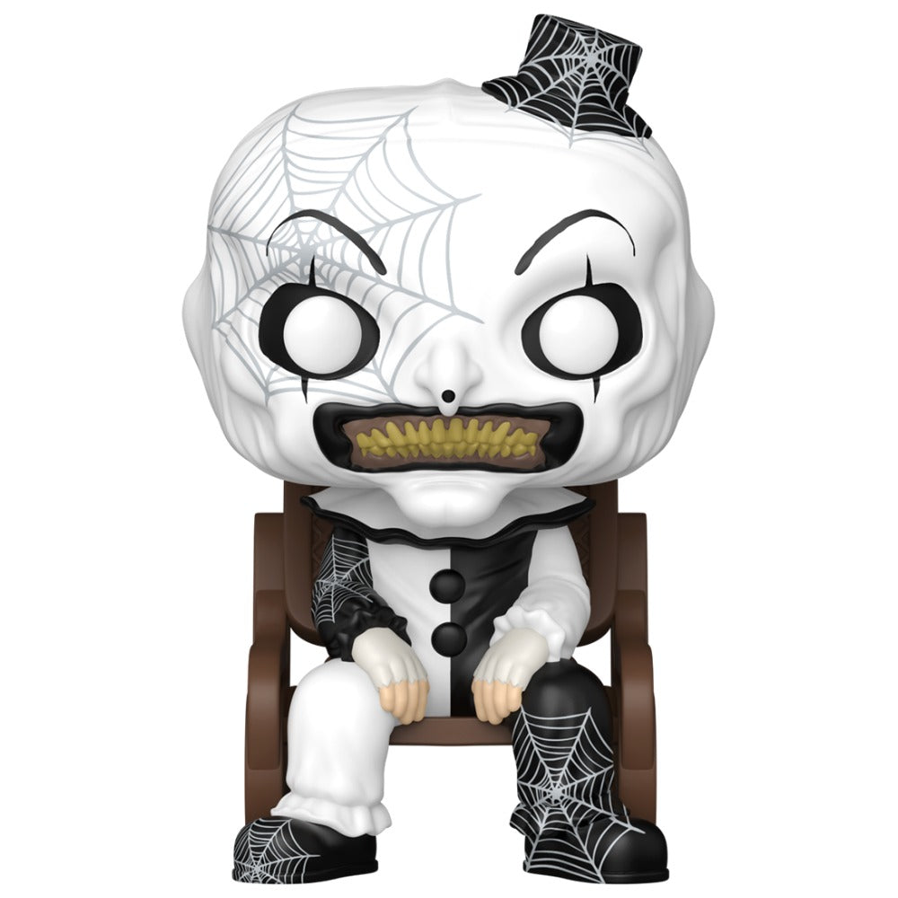 Terrifier - Art in Chair Pop! Vinyl