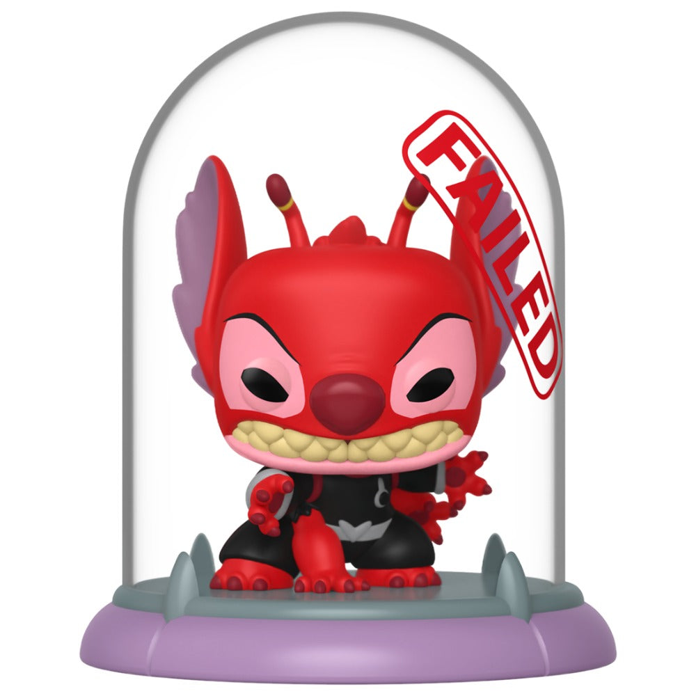 Lilo & Stitch - Leroy Experiment Pop! Vinyl Deluxe RS