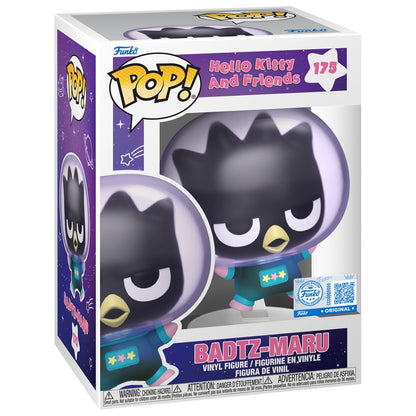 Hello Kitty - Badtz Maru (Outer Space) Pop! RS