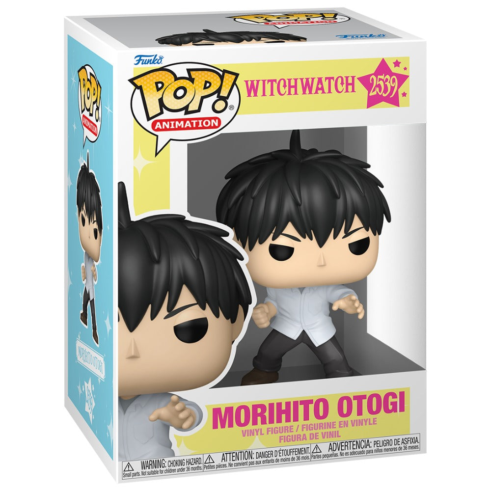 Witch Watch - Morihito Pop! Vinyl