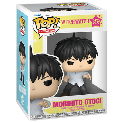 Witch Watch - Morihito Pop! Vinyl