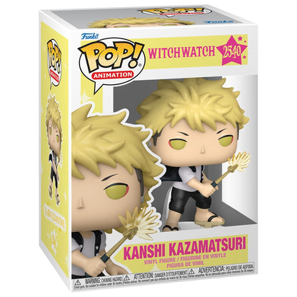 Witch Watch - Kanshi Pop! Vinyl