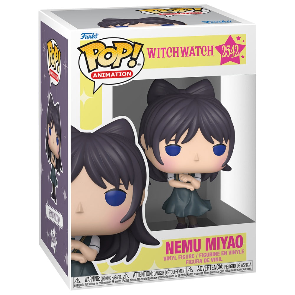 Witch Watch - Nemu Pop! Vinyl