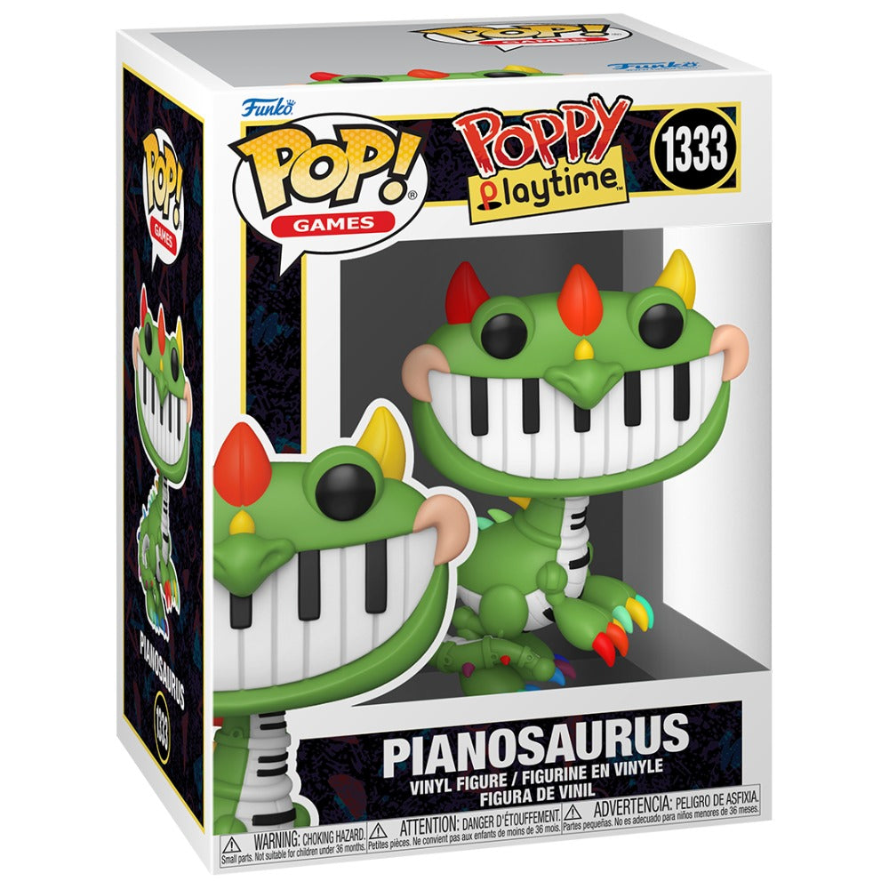 Poppy Playtime - Pianasaurus Pop! Vinyl