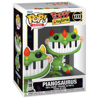 Poppy Playtime - Pianasaurus Pop! Vinyl