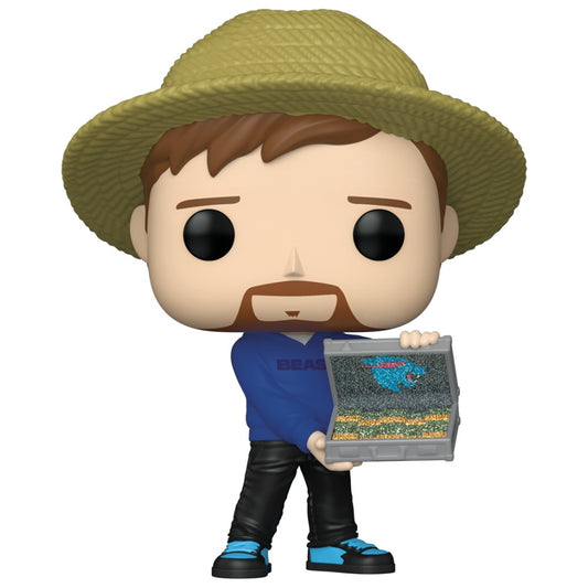 Pop! 250 - Mr Beast Pop! Vinyl