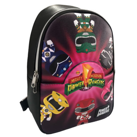 Image of Funko - Power Rangers - Character Print Mini Backpack