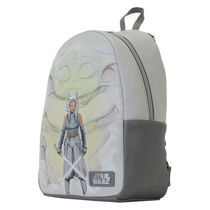 Funko - Star Wars - Ahsoka Action Mini Backpack