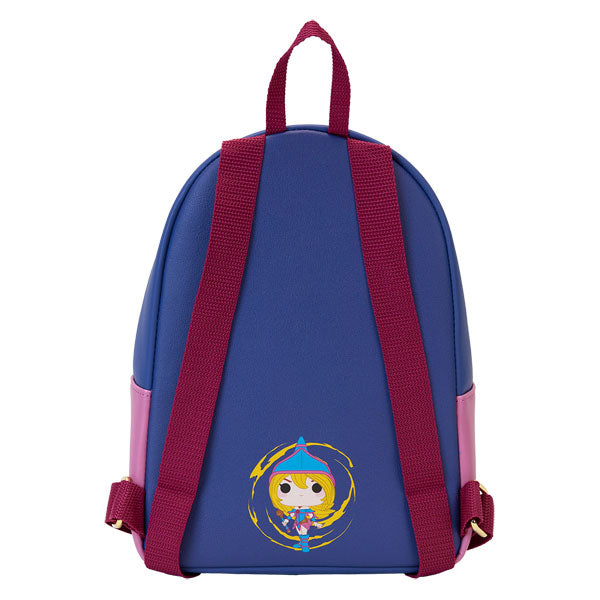 Loungefly - Yu-Gi-Oh - Dark Magician Mini Backpack