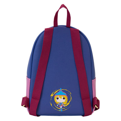Loungefly - Yu-Gi-Oh - Dark Magician Mini Backpack