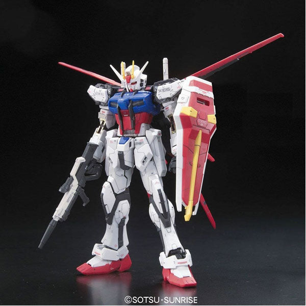 RG 1/144 Aile Strike Gundam