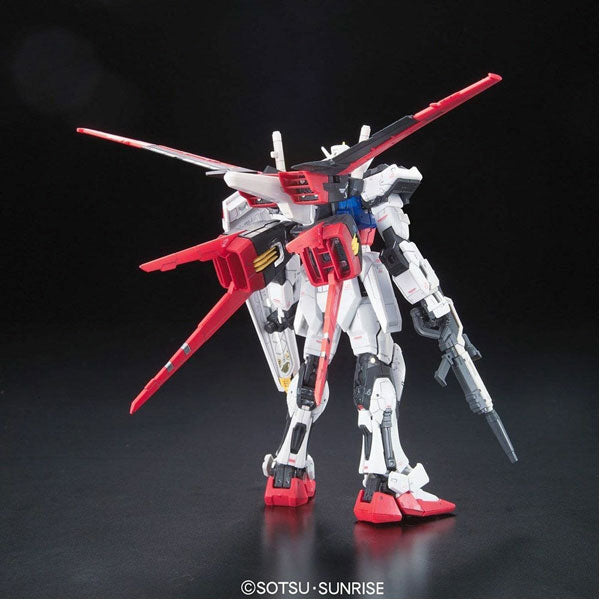 RG 1/144 Aile Strike Gundam