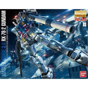 MG - 1/100 - RX-78-2 Gundam Ver 3.0