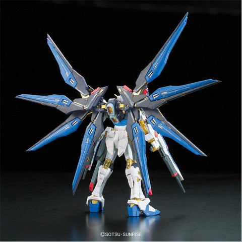 Image of RG 1/144 ZGMF-X20A Strike Freedom Gundam