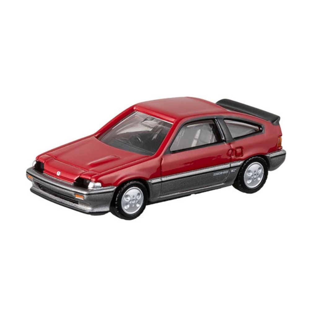 Tomica Premium No. 016 Honda Ballade Sports CR-X - 1:60 Scale Diecast Vehicle