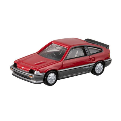 Tomica Premium No. 016 Honda Ballade Sports CR-X - 1:60 Scale Diecast Vehicle