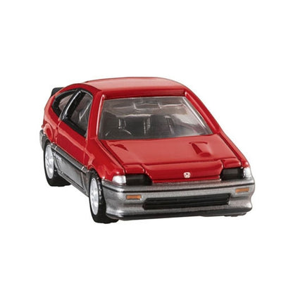 Tomica Premium No. 016 Honda Ballade Sports CR-X - 1:60 Scale Diecast Vehicle