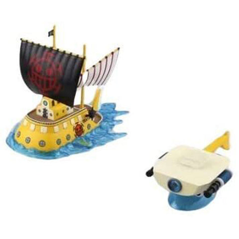 Image of One Piece - Grand Ship Collection - Trafalgar Law's Submarine